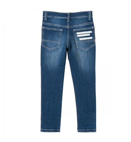 Denim Blue KARL LAGERFELD Jeans
