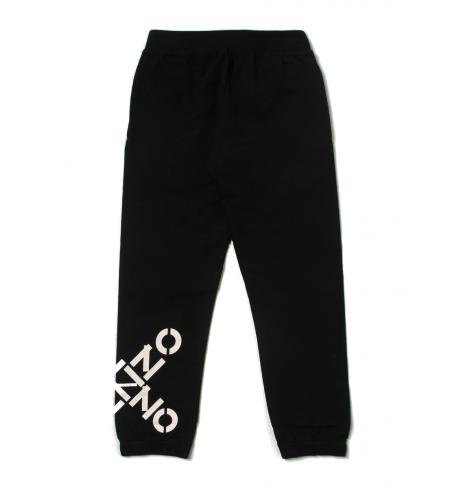 Black Kenzo Sport trousers