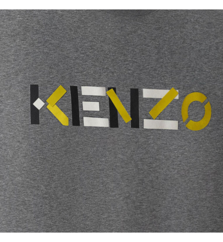 Dove Grey Kenzo T-shirt
