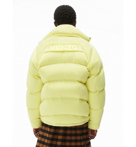 Lemon Kenzo Down jacket