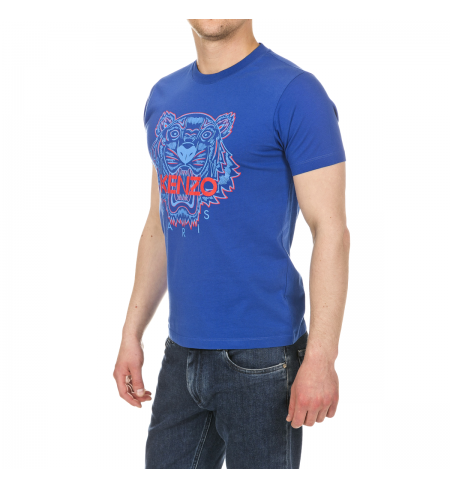 French Blue Kenzo T-shirt