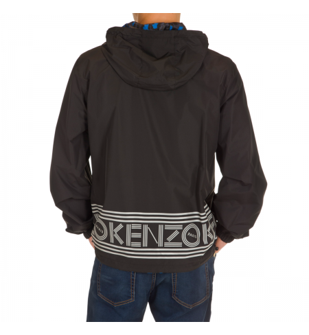 Black Kenzo Jacket