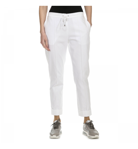 White Kenzo Trousers