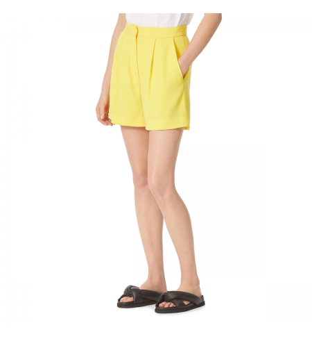 Lemon Kenzo Shorts