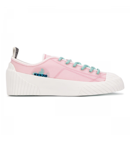 Faded Pink Kenzo Sport shoes