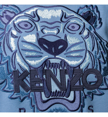 Blue Kenzo Jumper