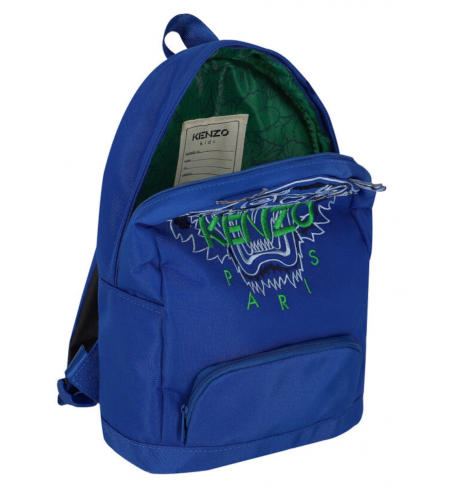 K00031 Blue Kenzo Backpack