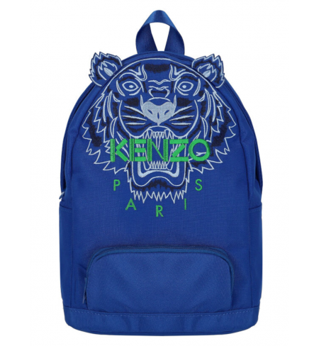 K00031 Blue Kenzo Backpack