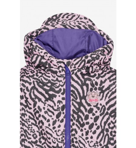 Tiger Lilac Kenzo Jacket