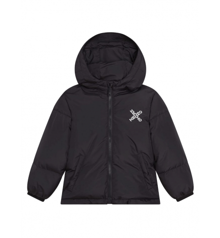 K56008 Dark Grey Kenzo Down jacket