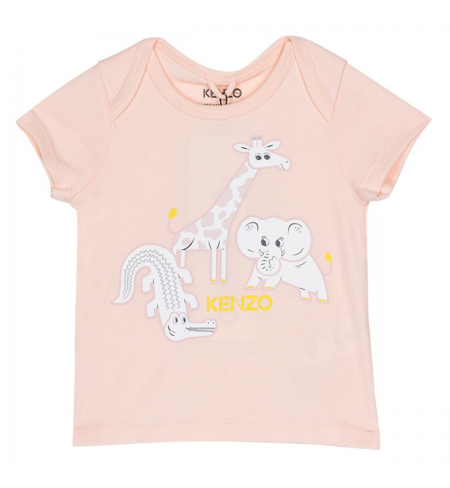 Felindra Old Pink Kenzo T-shirt