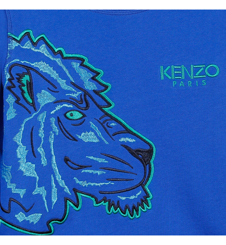 Ferreol Dark Blue Kenzo Jumper