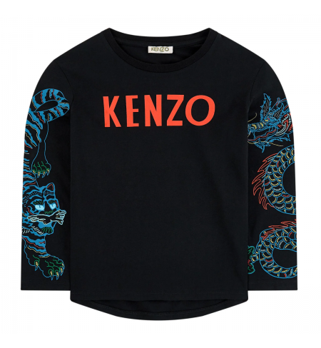Garth Kenzo T-shirt with long sleeves