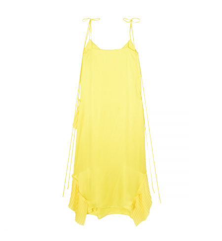 Lemon Kenzo Dress