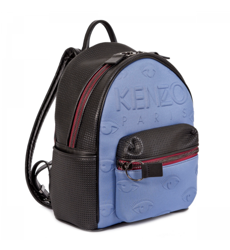 Sky Blue Kenzo Backpack