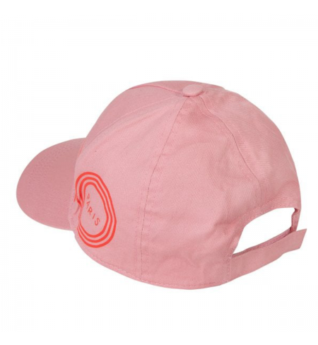 Salmon Pink Kenzo Baseball cap