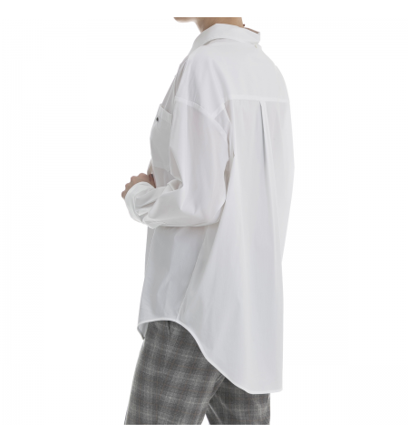 L106C/2035 White LORENA ANTONIAZZI Shirt