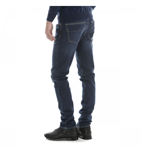 Leonardo Zip TRAMAROSSA Jeans