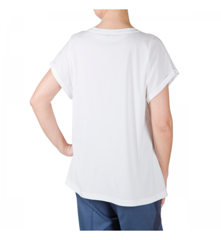 White Sky LORENA ANTONIAZZI T-shirt