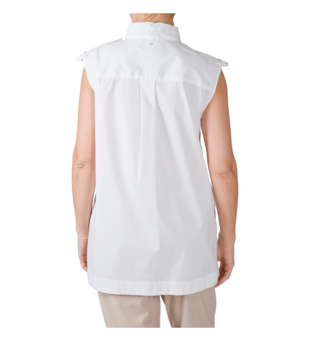 White LORENA ANTONIAZZI Shirt