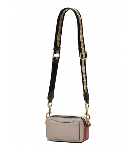The Snapshot Cement Multi MARC JACOBS Bag
