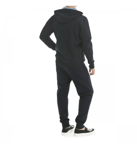 Black Bogner Sport suit