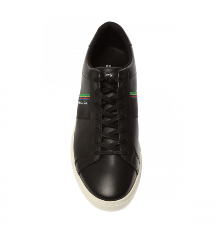 Black Bogner Sport shoes