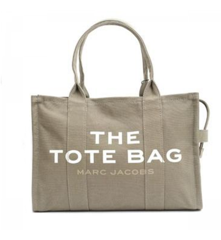 Slate Green MARC JACOBS Travel bag