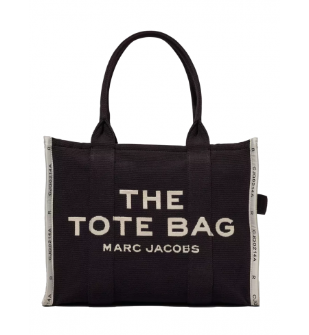 The Large Tote Black MARC JACOBS Bag