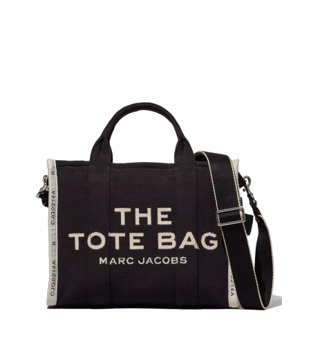 The Small Tote Black MARC JACOBS Bag