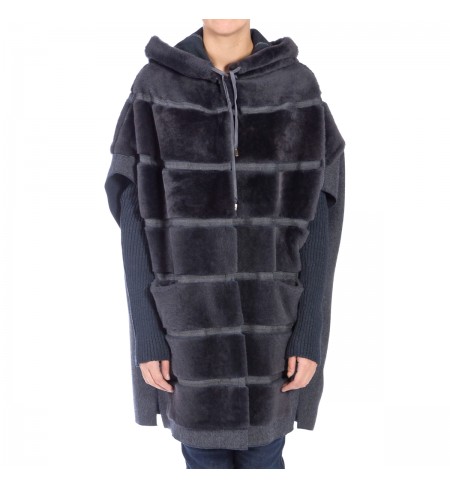  MARESTER Sheepskin coat