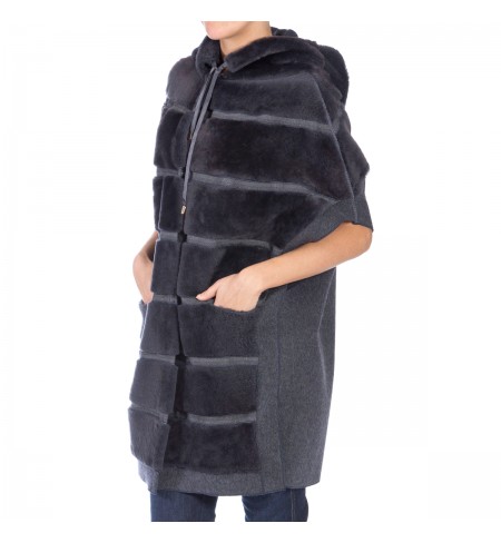  MARESTER Sheepskin coat