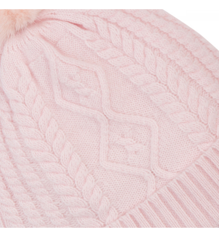 Baby Pink MAX MOI Hat