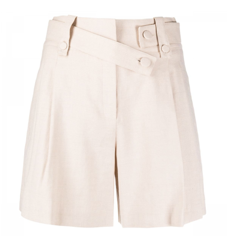 Taupe MAX MOI Shorts