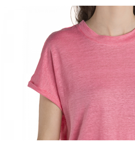 Pink Lotus MAX MOI T-shirt