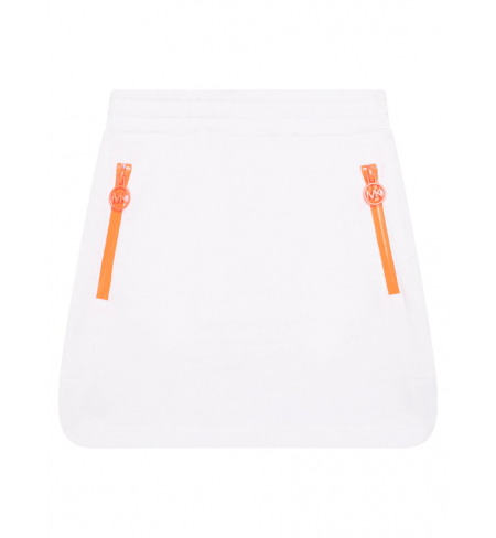 R13117 White MICHAEL KORS Skirt