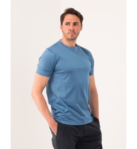 Blue CANALI T-shirt