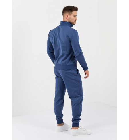 MJ01502 T0723/MJ01502 T0725 301 Blue CANALI Sport suit