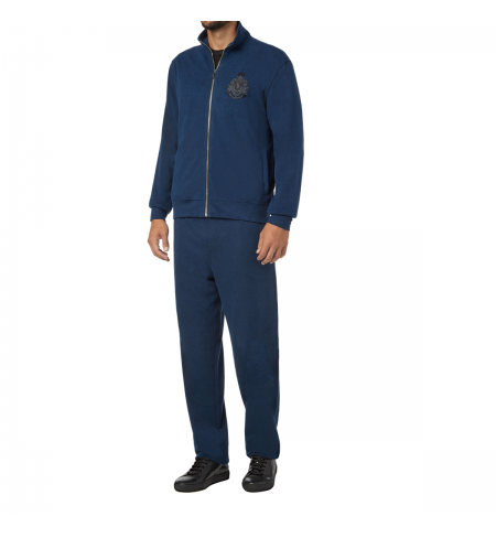 Navy CANALI Sport suit