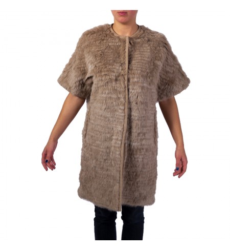  ETRO Fur coat