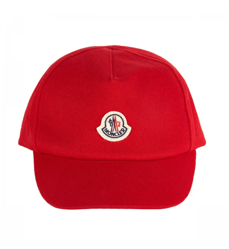 Red KARL LAGERFELD Baseball cap