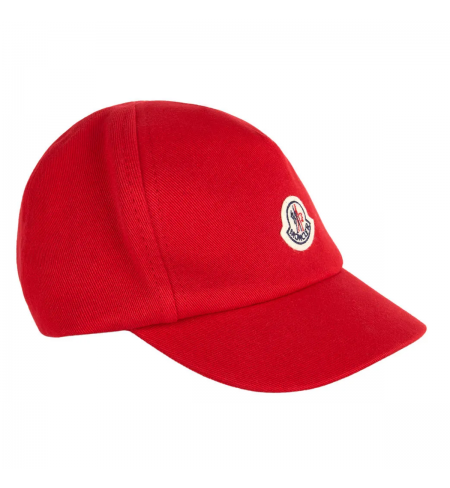 Red KARL LAGERFELD Baseball cap