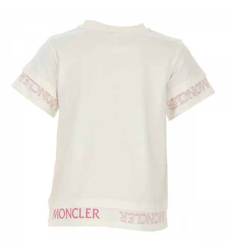 Milk MONCLER T-shirt
