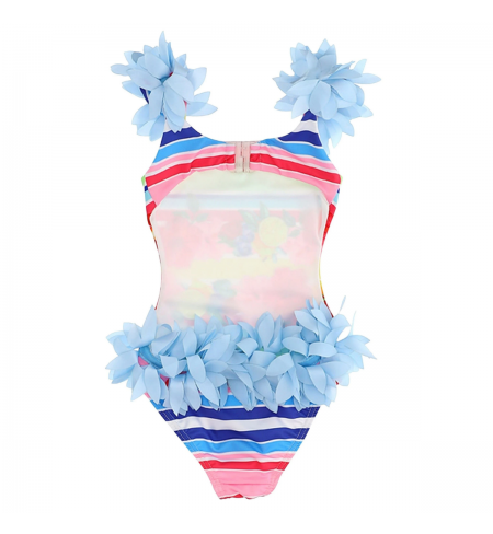 Multicolor MONNALISA Swimsuit