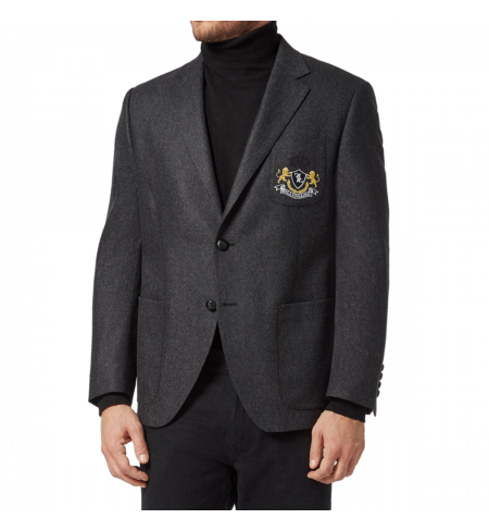 Grey CANALI Jacket
