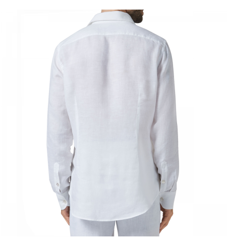 White CANALI Shirt