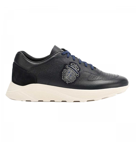 Navy CANALI Sport shoes