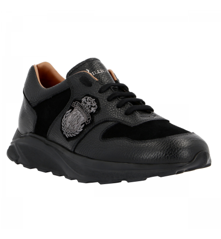 Black CANALI Sport shoes