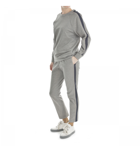 Grey PESERICO Sport suit