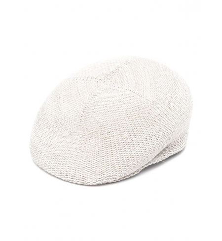 White LORENA ANTONIAZZI Hat